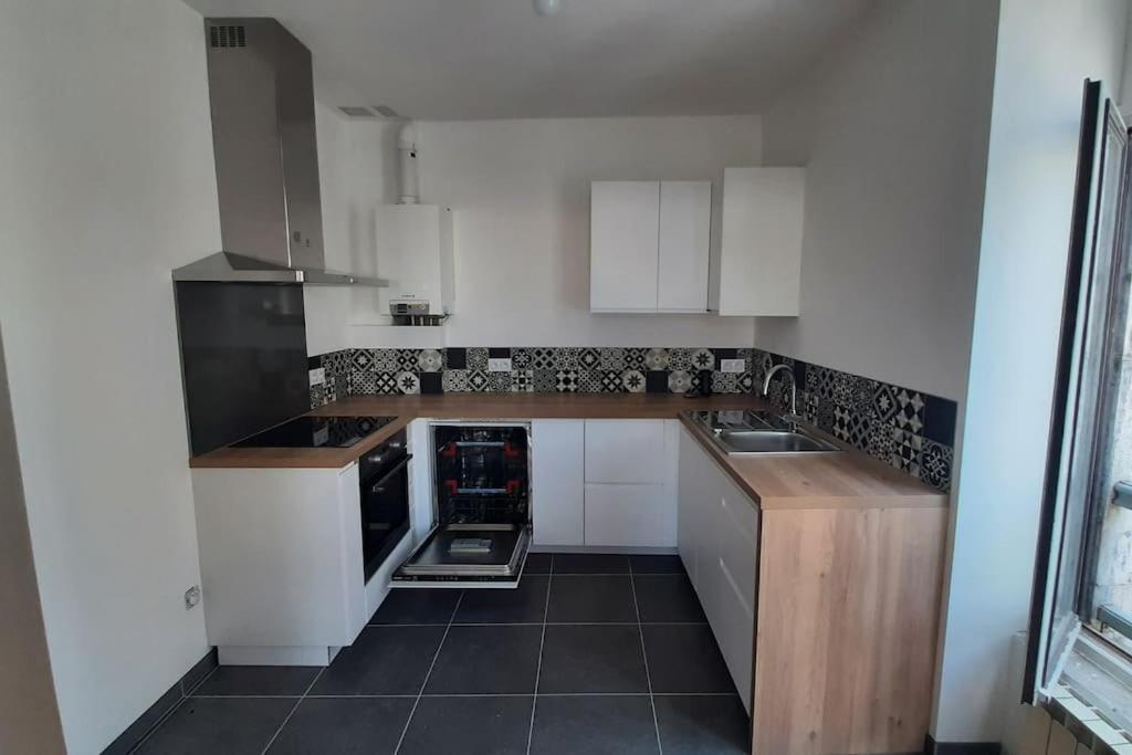 Appartement Cosy Entierement Renove Bagnères-de-Bigorre Екстериор снимка
