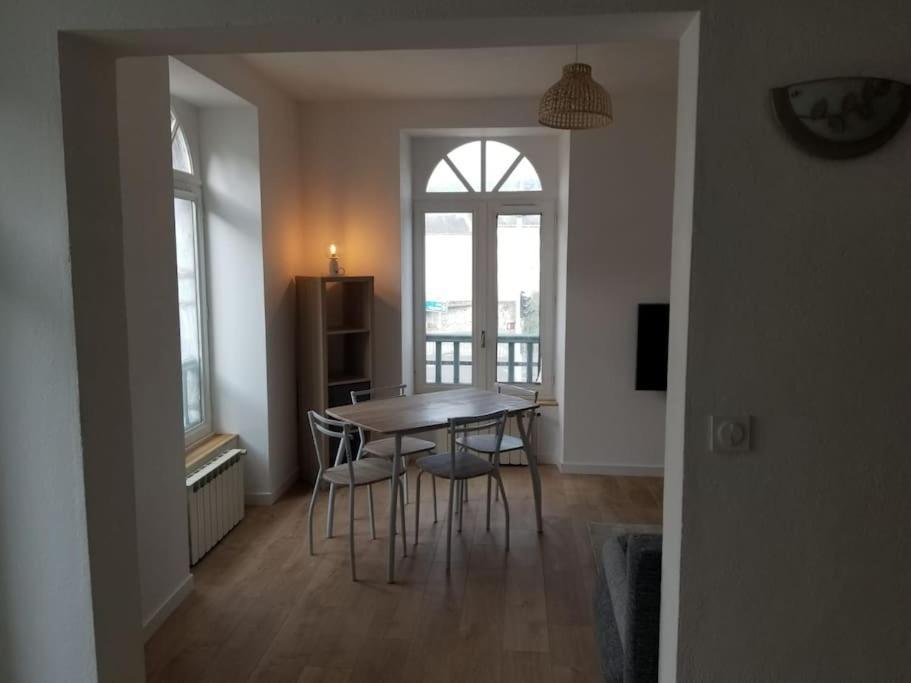 Appartement Cosy Entierement Renove Bagnères-de-Bigorre Екстериор снимка
