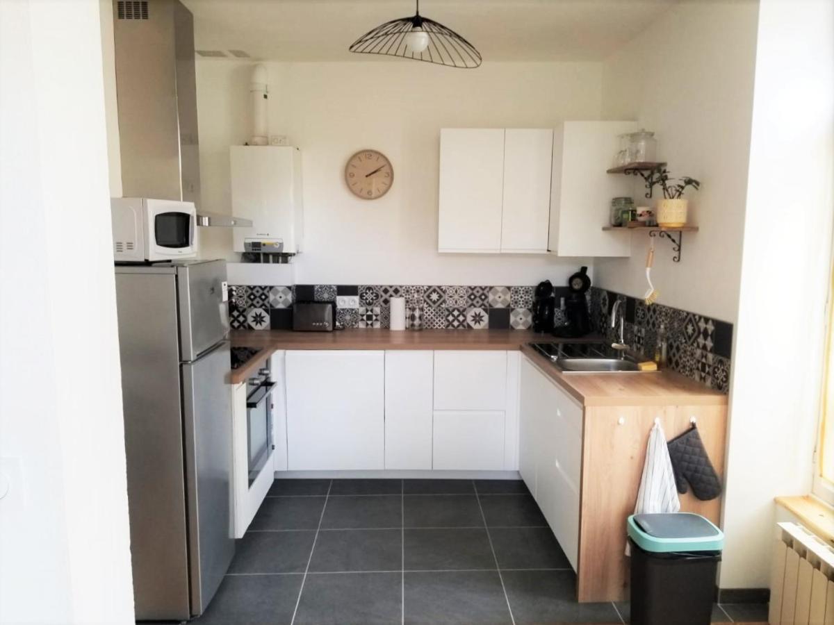 Appartement Cosy Entierement Renove Bagnères-de-Bigorre Екстериор снимка